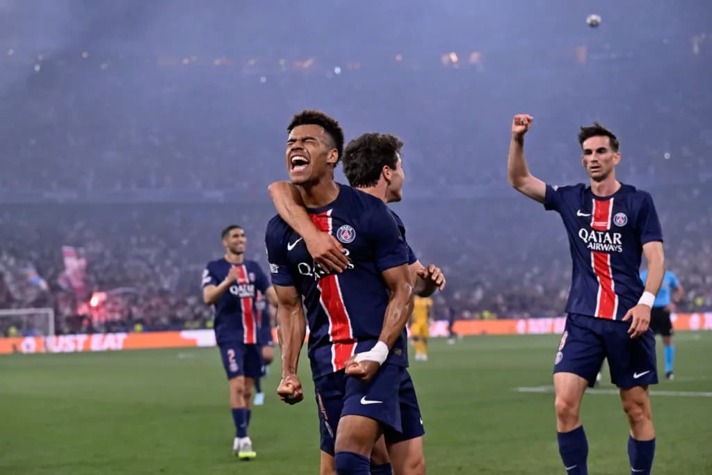 El Golden Boy 2025: Todo sobre el joven Desiré Doué