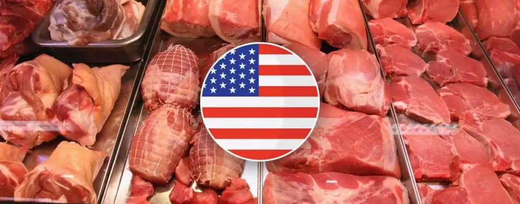 EE.UU. culpa a migrantes por el alza en precios de la carne