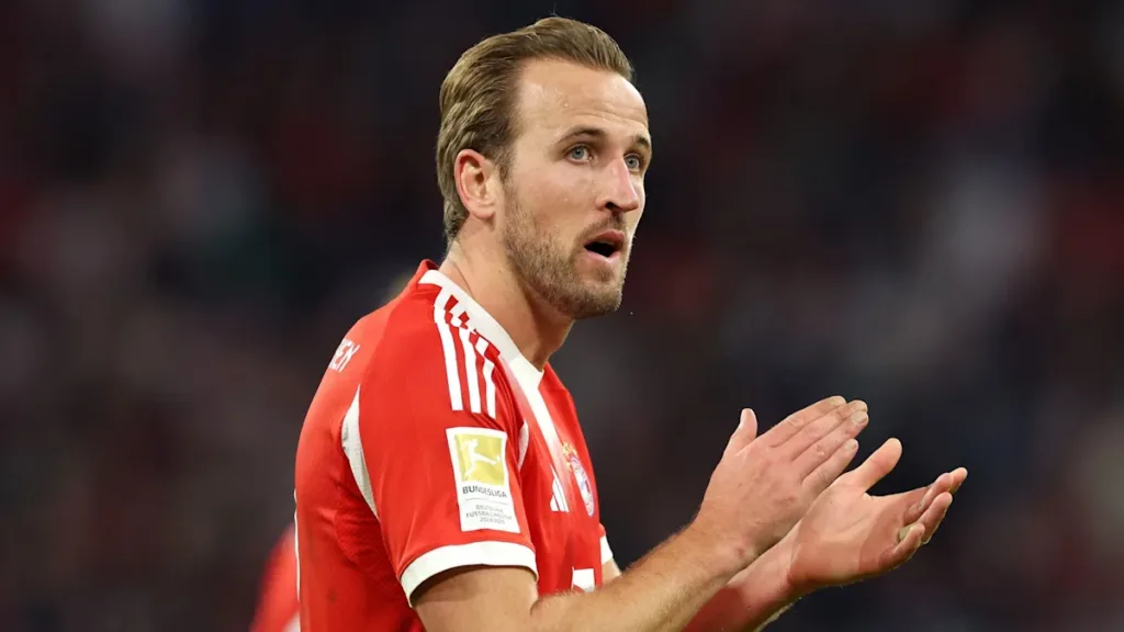 Harry Kane no descarta fichar por el Barcelona