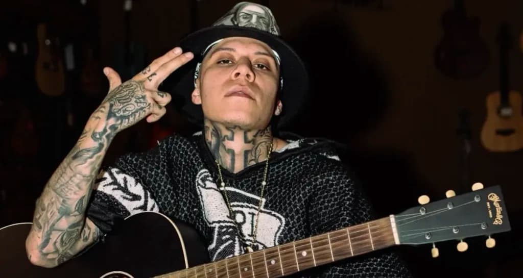 Santa Fe Klan llega al City Sessions de Amazon Music