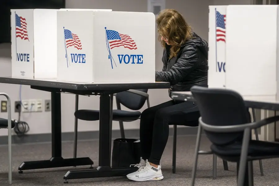 Seis estados de EE.UU. celebrarán elecciones