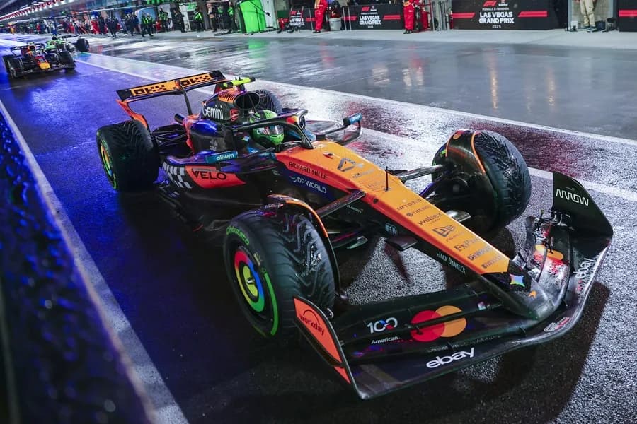 Así queda la F1 tras la descalificación de Piastri y Norris