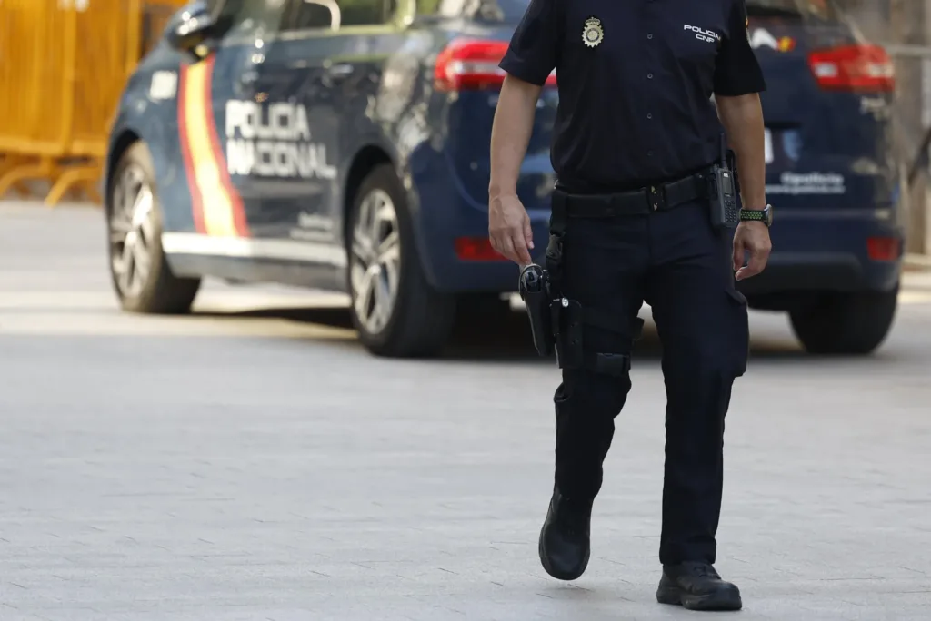 San Antonio: así fue el megaoperativo contra el Tren de Aragua