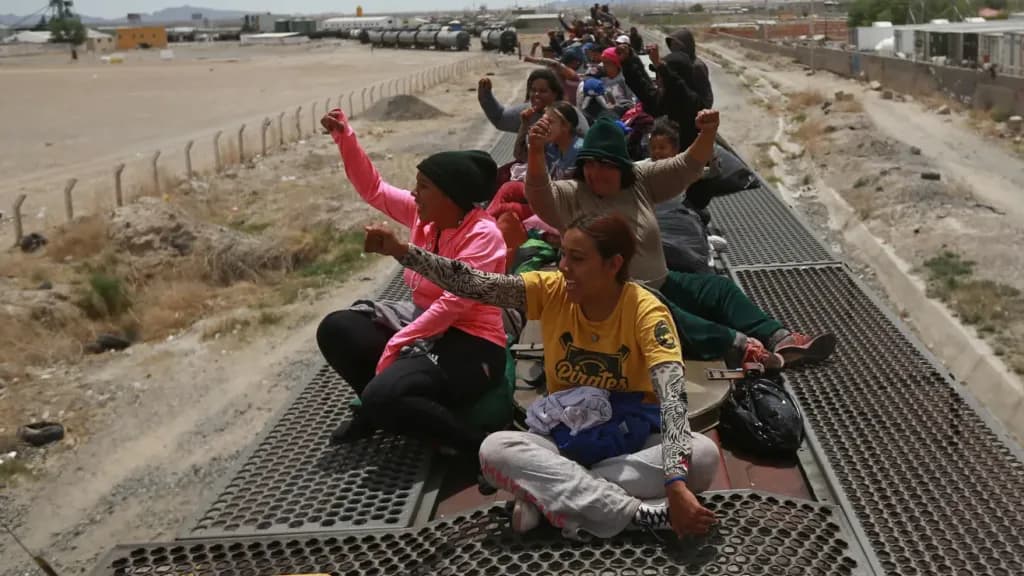 México apuesta millones para frenar detenciones migratorias