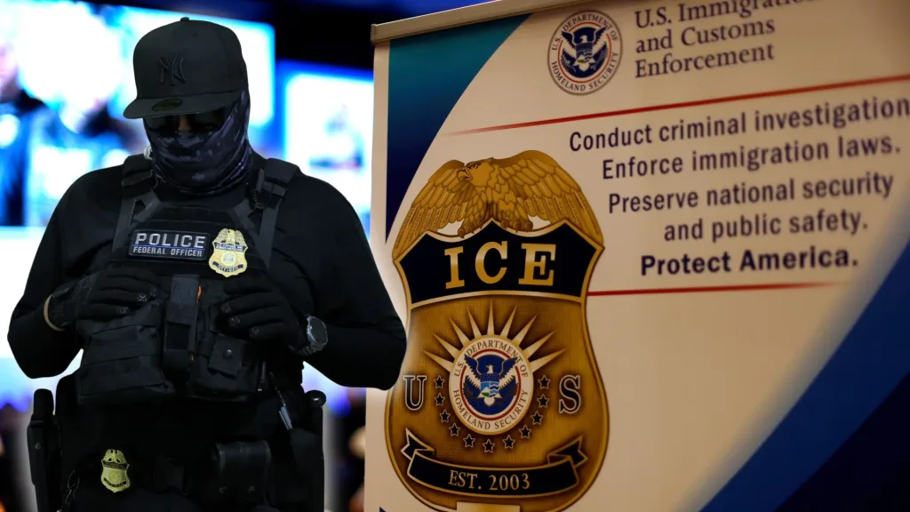 ¿Cuál es la última opción para salir libre tras ser detenido por ICE?