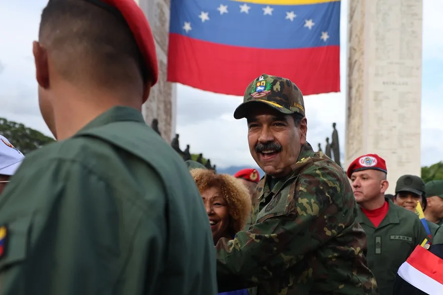 Maduro pidió amnistía a Trump para dejar el poder en Venezuela