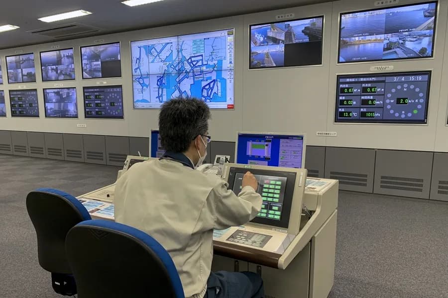 Videos muestran el pánico tras terremoto de 7.6 en Japón