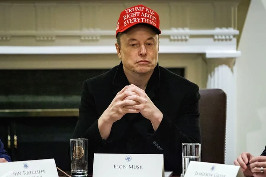 Archivos de Epstein revelan que Elon Musk quería ir a su Isla