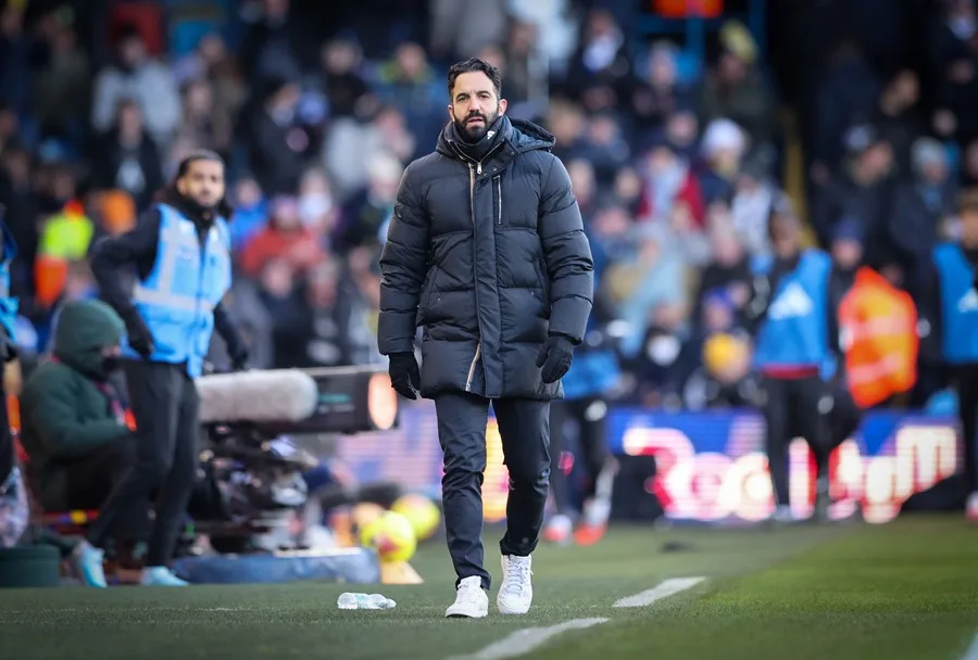 Lista de 12 posibles reemplazos para Amorim en el United