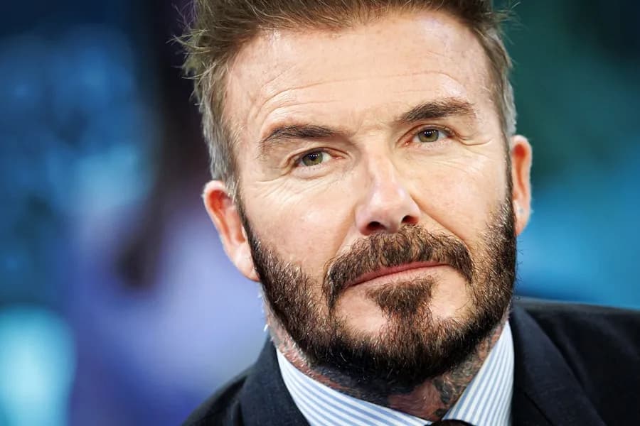 David Beckham responde a Brooklyn tras acusarlo de dañar su relación