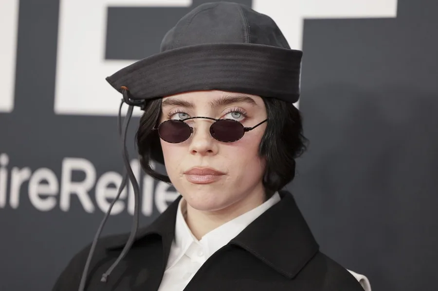 Billie Eilish condena a la administración Trump por la violencia de ICE