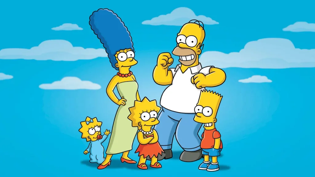 Conoce las predicciones de Los Simpson para 2026
