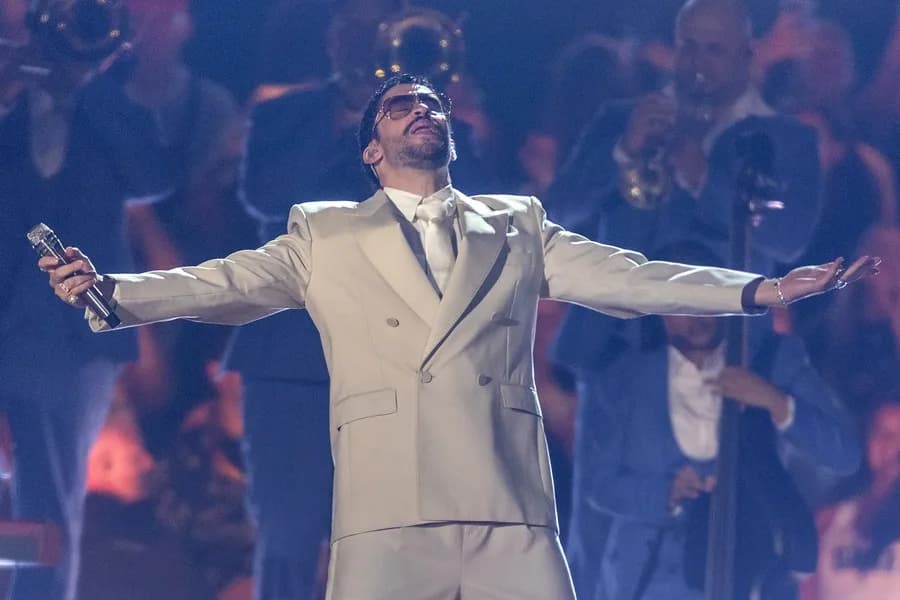 Bad Bunny protagonizará 'Porto Rico'