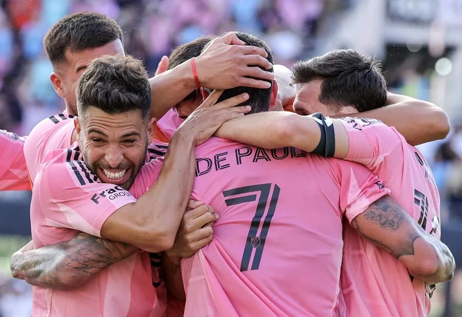 Inter Miami irá a la Casa Blanca: ¿Messi se reunirá con Trump?