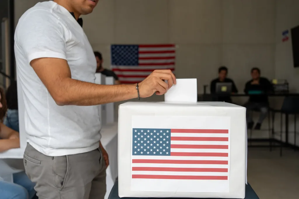 ¿Las elecciones en California son legítimas?