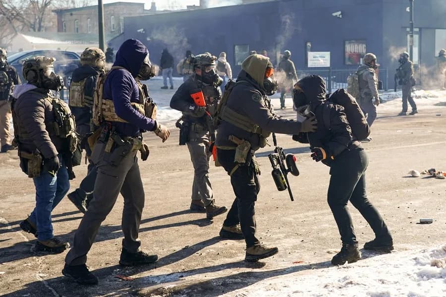 ICE fija fechas claves para redadas