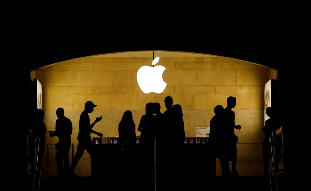apple store horario