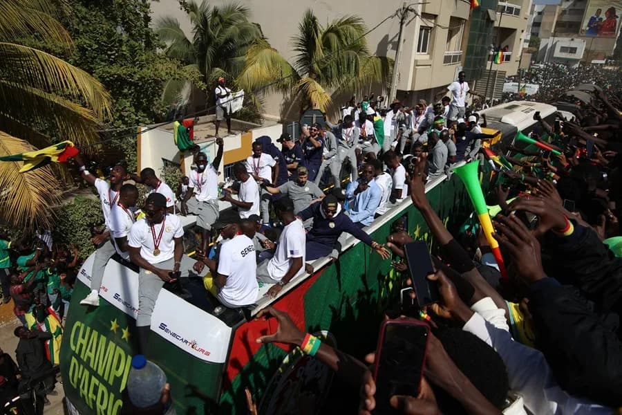 ¿Por qué Marruecos ganó la Copa Africana tras salida de Senegal?