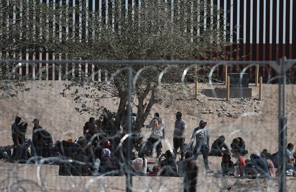 Asilo en la frontera: Corte ratifica que veto de Trump es ilegal