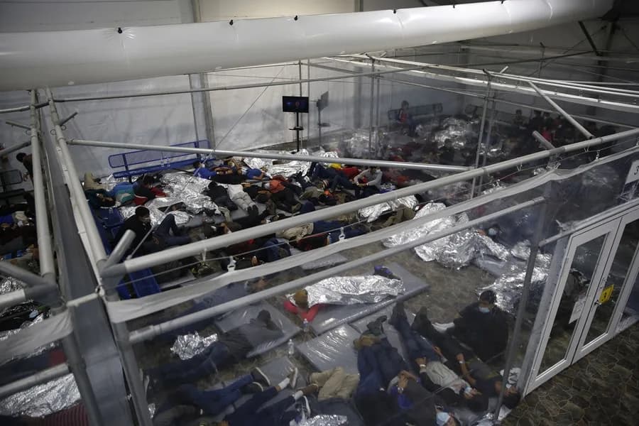 Crisis en la frontera
