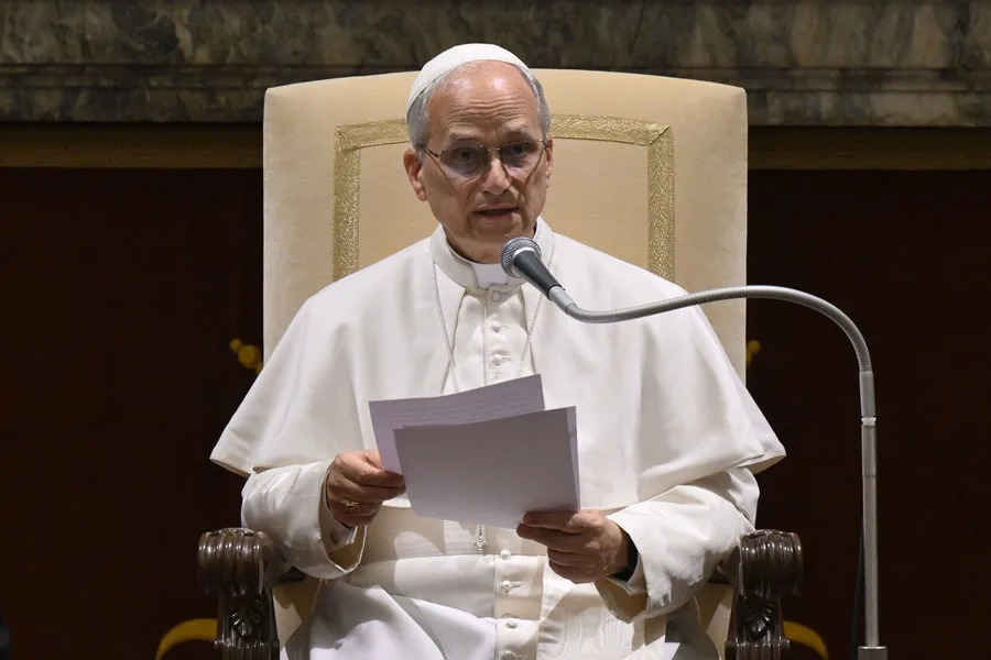 papa León XIV