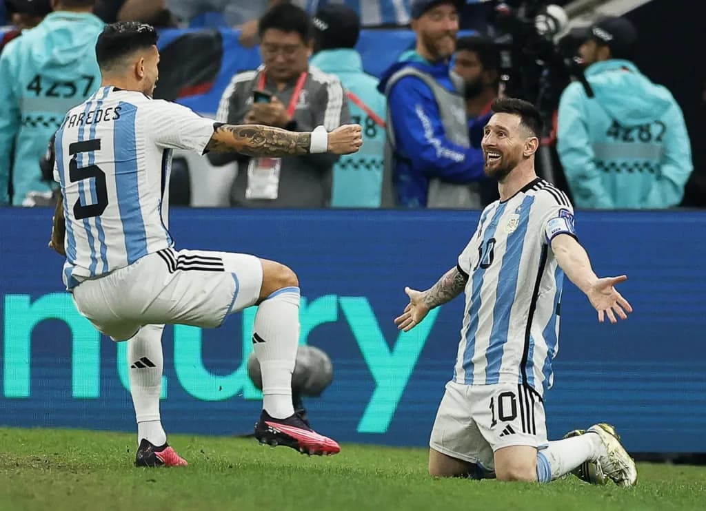 New Jersey honra a Lionel Messi con una calle para el Mundial