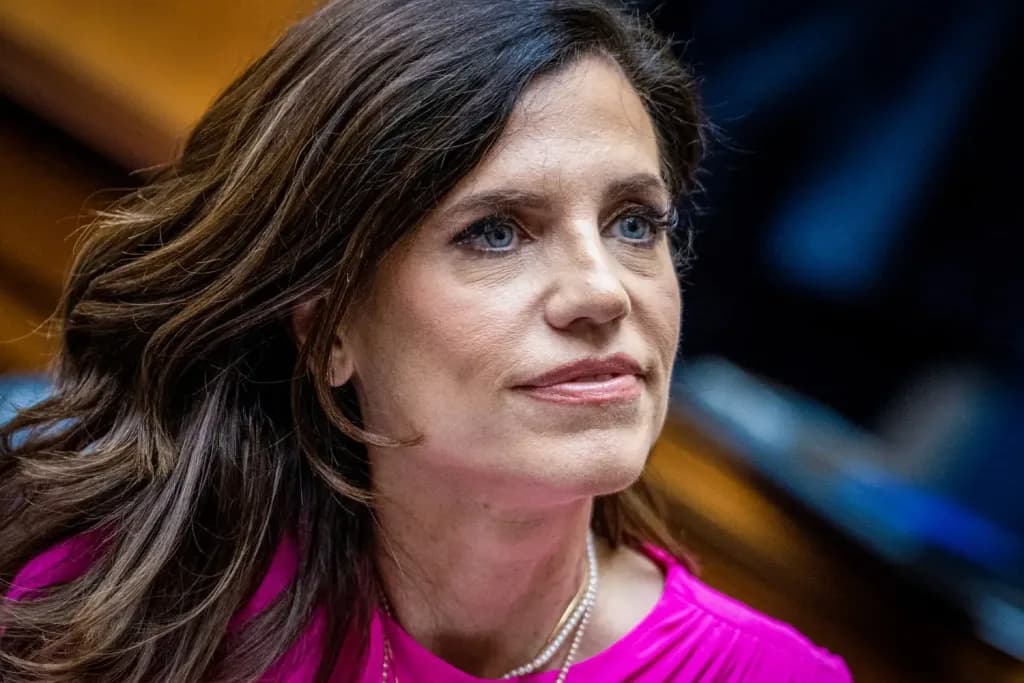 Nancy Mace propone una enmienda constitucional