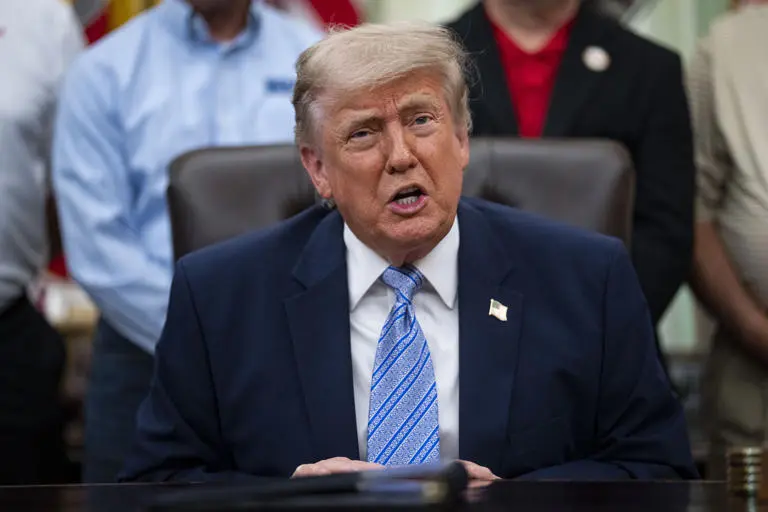 Trump ataca la estadidad de Puerto Rico