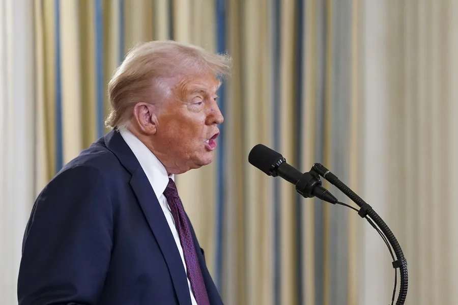 Trump evalúa acuerdo histórico con Irán
