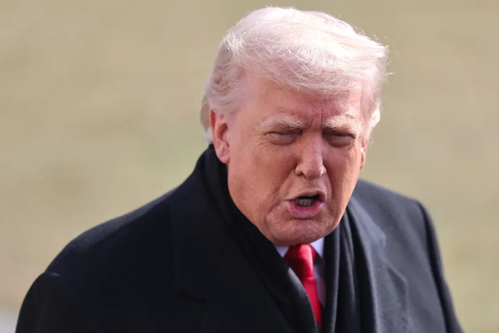 Trump le gana a Massie
