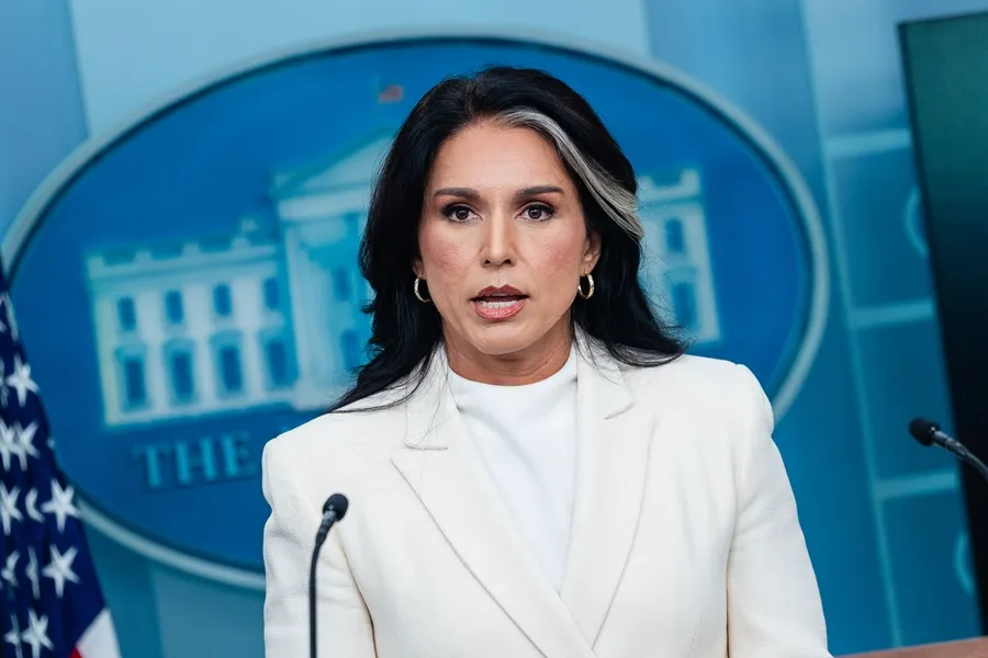 Tulsi Gabbard dimite como directora de Inteligencia del Gobierno de Trump, según Fox News