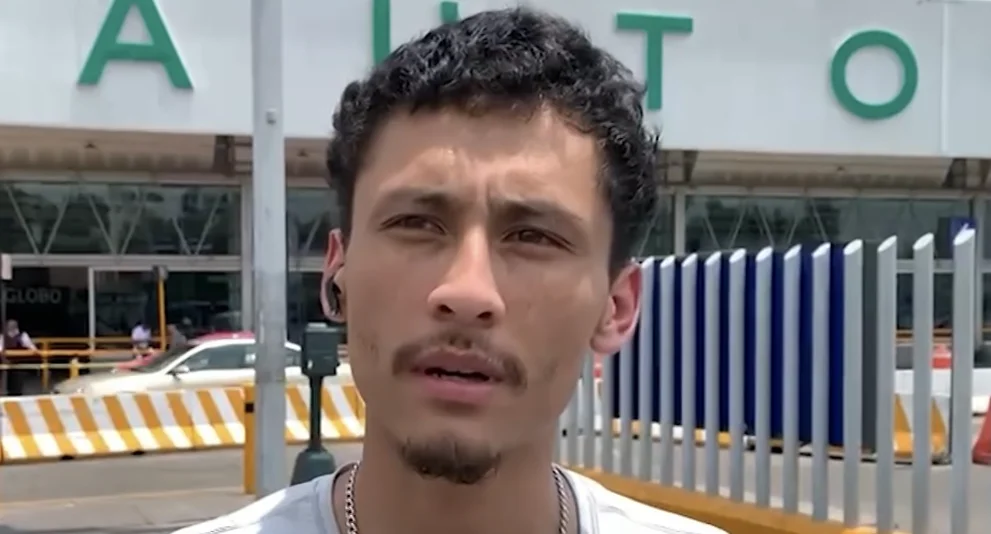 Por error: El ICE deporta a un estadounidense a México