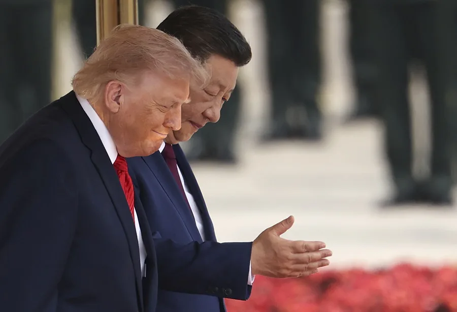 Trump y Xi Jinping se unen contra armas nucleares de Irán