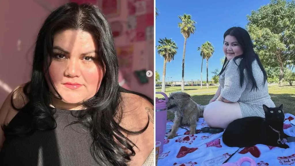influencer Karla Toledo