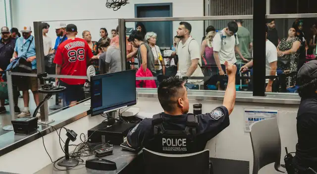 nuevo control del DHS que asusta a migrantes