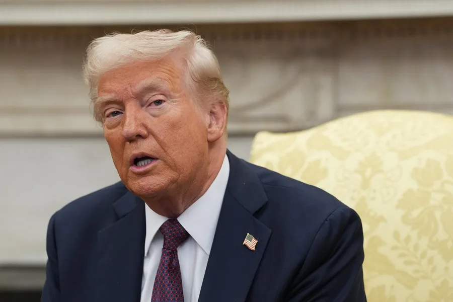 Revés a Trump: juez se niega a limitar el voto por correo