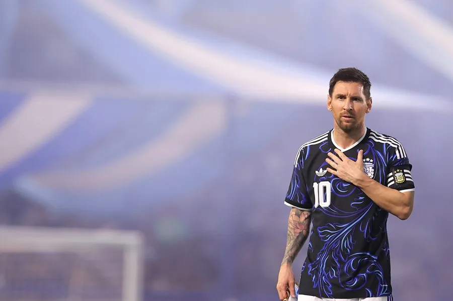 "Leo Messi Way": Bautizan calle con el nombre del 10 en USA