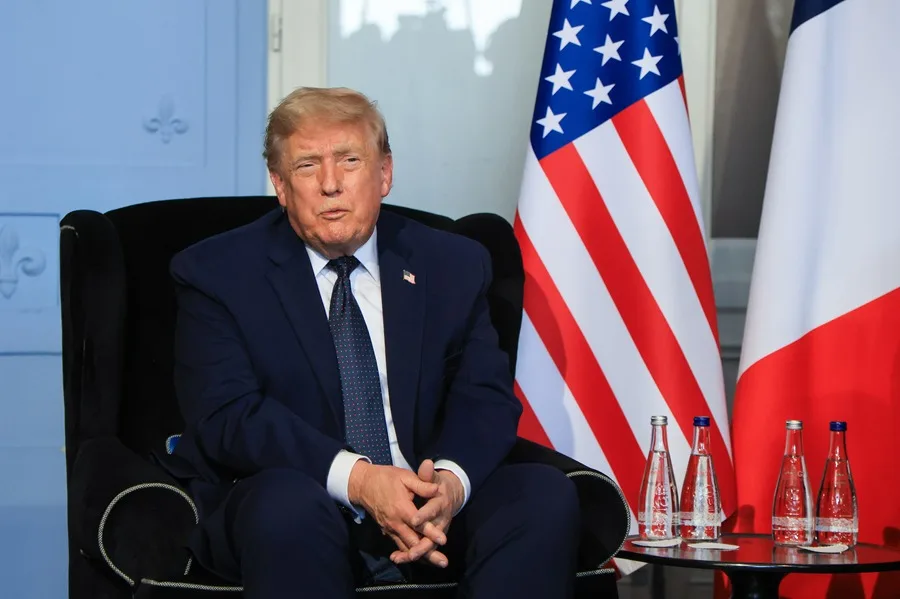 Trump niega pago de 300 millones a Irán