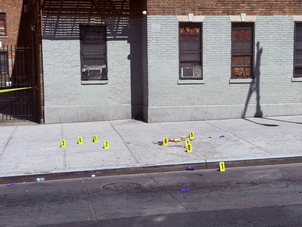 El Bronx marcha contra las armas tras trágico tiroteo