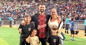 Mourning in Football: Lucas Trejo Loses His Family in Venezuela Earthquake