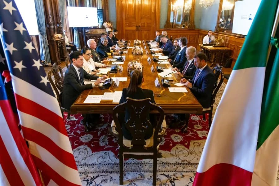 Mundial 2026: USA alerta riesgo de terrorismo en México