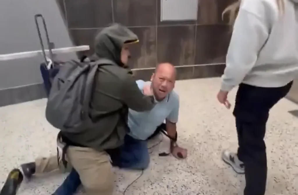 Polémico intento de arresto de ICE en aeropuerto de Las Vegas