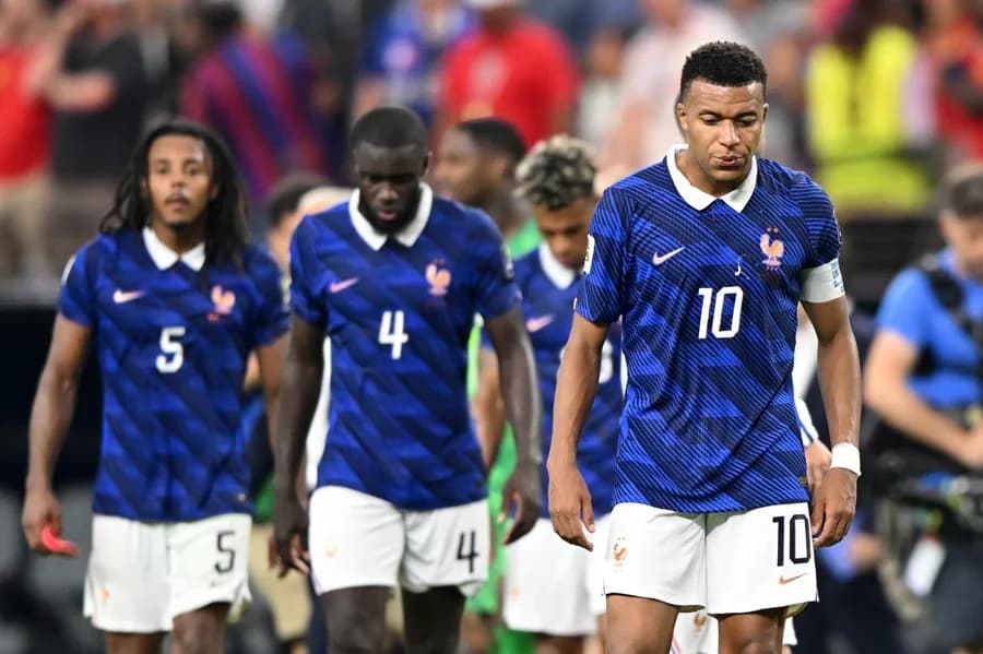 "Le llegó el karma": Senadora paraguaya se burla de Mbappé tras salir del Mundial