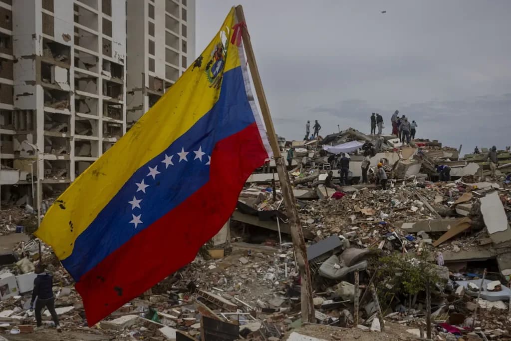 Venezuela: Sepultan a 150 víctimas no identificadas