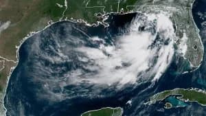 Storm Bertha puts Florida to Louisiana on alert