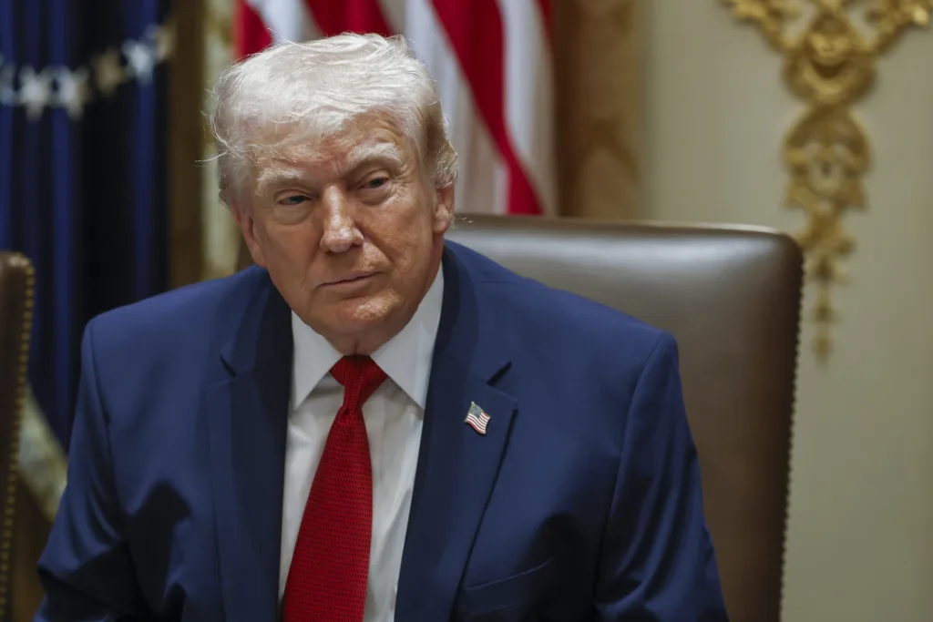 Trump acusa a Maduro de fraude electoral
