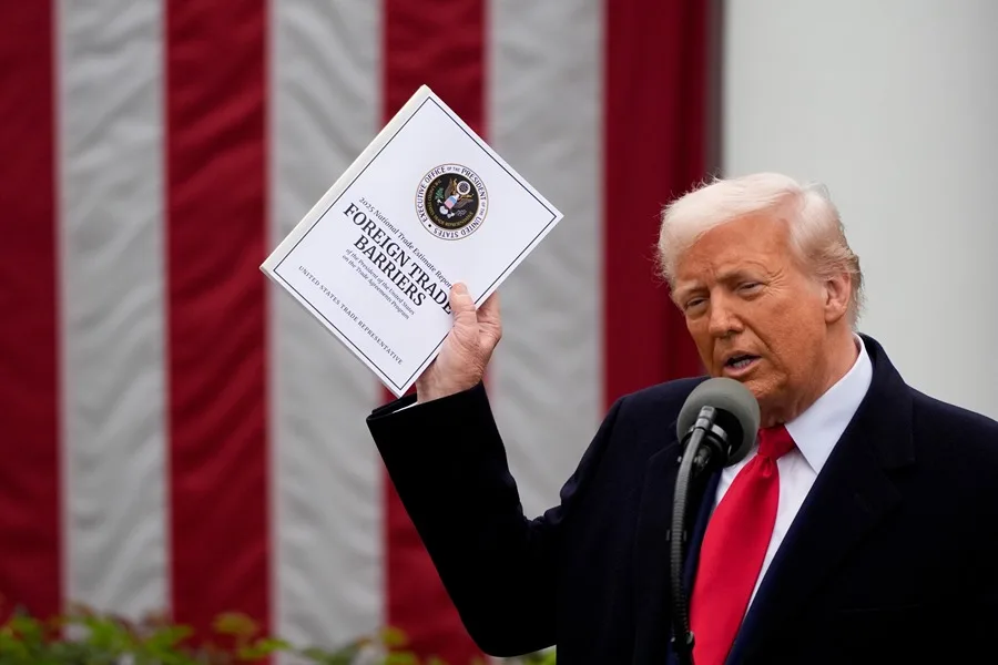 Trump anuncia nuevos aranceles