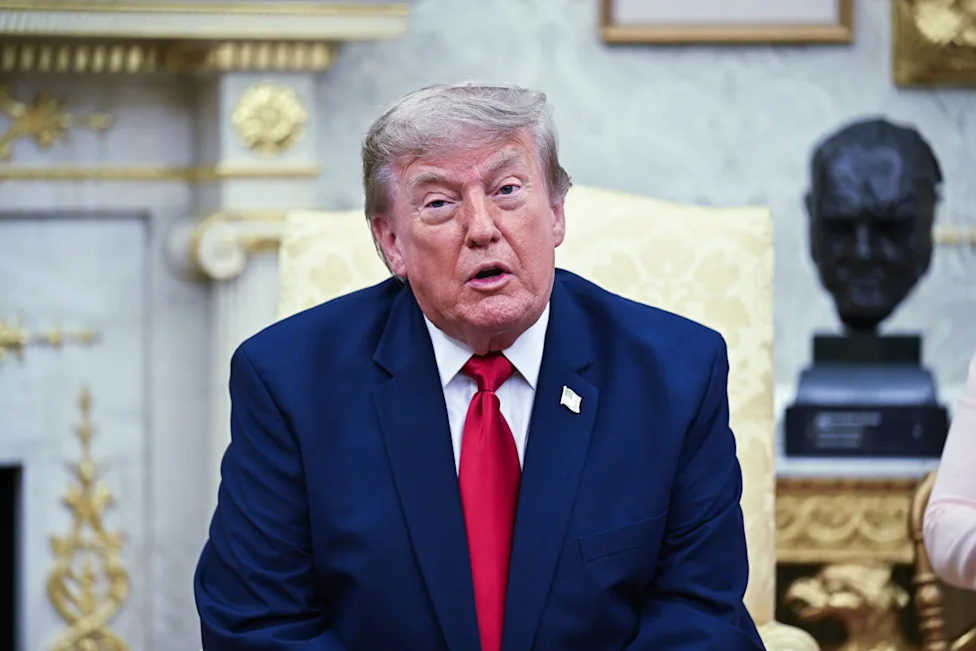 Trump presiona por reforma electoral
