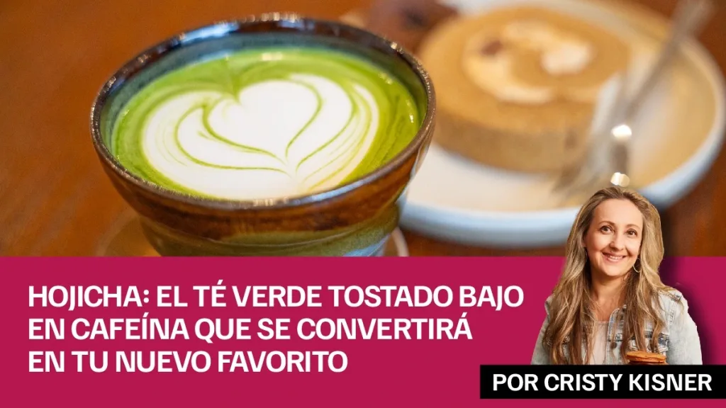 Hojicha: El té verde tostado bajo en cafeína que se convertirá en tu nuevo favorito