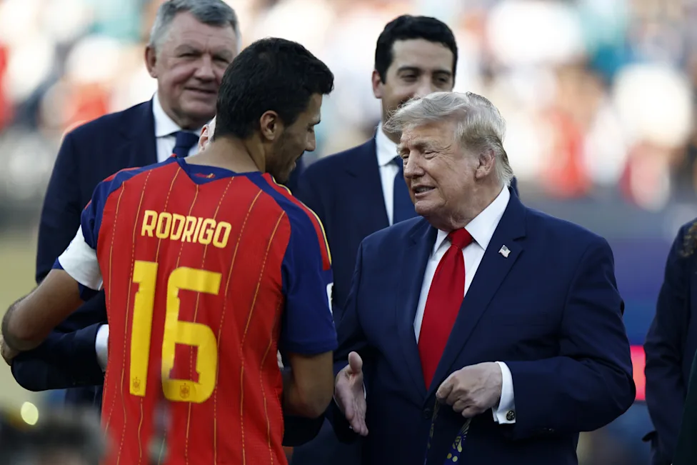 Ya no hay "tensiones" con España